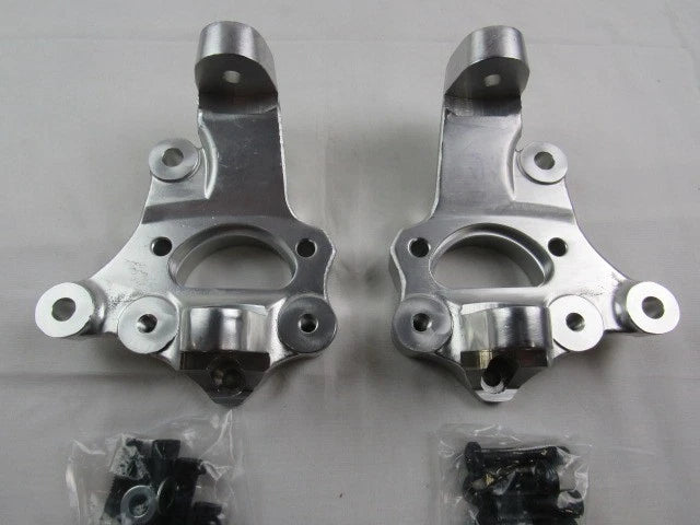 1968-72 A-Body Chevelle, Cutlass Forged Aluminum C5 Spindles
