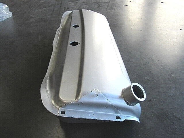 1932 Ford Stamped Steel 11 Gallon Fuel Tank F51201P
