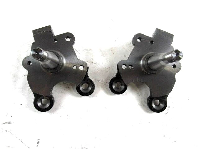 1962-76 Chrysler Mopar A / B & E Body 2" Drop Spindle Pair C20302