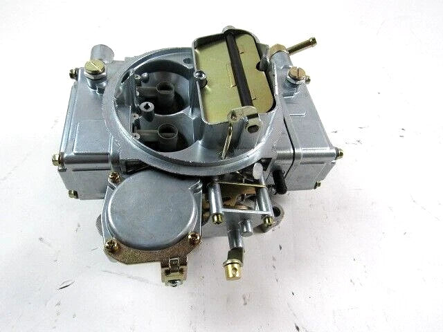 Hot rod 600cfm Manual Choke Vacuum Secondary Carburetor E42804