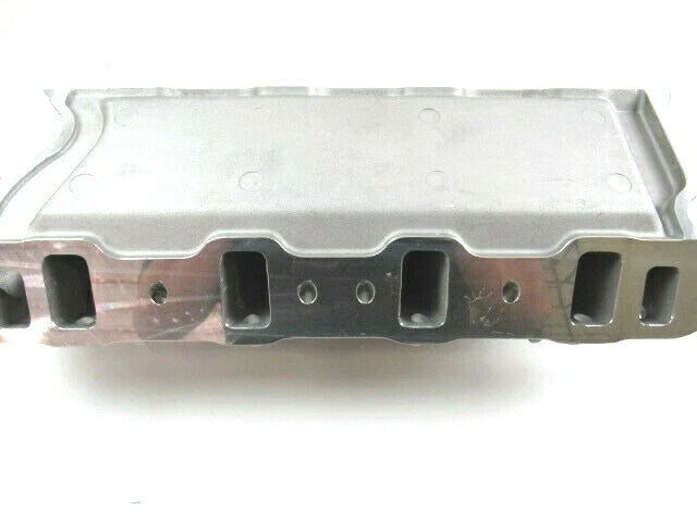 SBF Ford 260-289-302 Windsor EFI Injection Port Intake Manifold Satin E42455