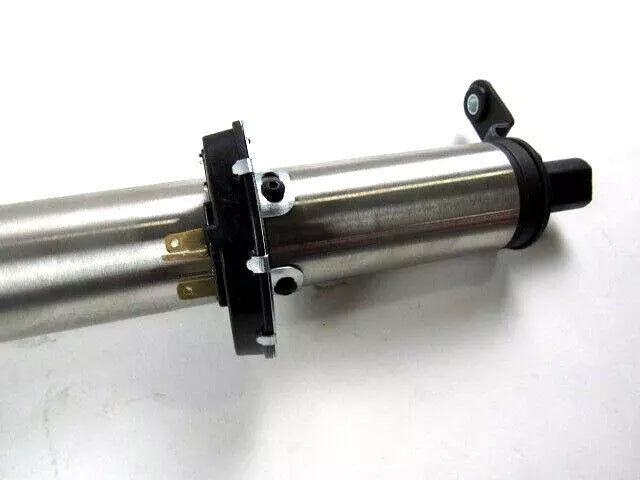 1955-56 Chevy Bel Air Automatic Tilt Steering Column Natural S81041