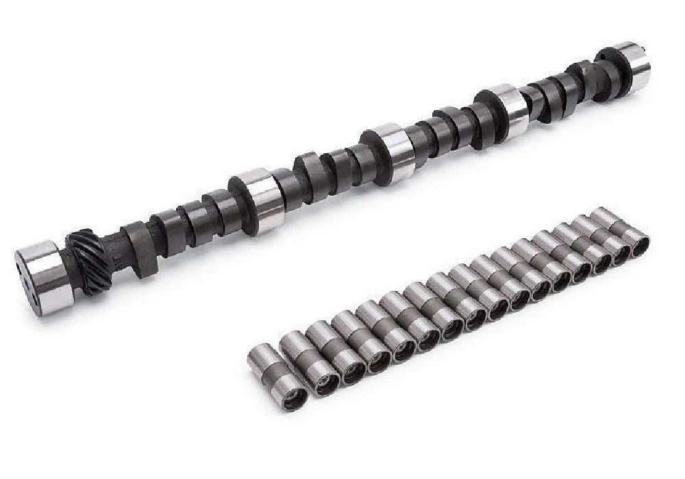Stage 1 Camshaft & Lifters for Chevrolet SBC 283 305 327 350 5.7L 420/443 Lift