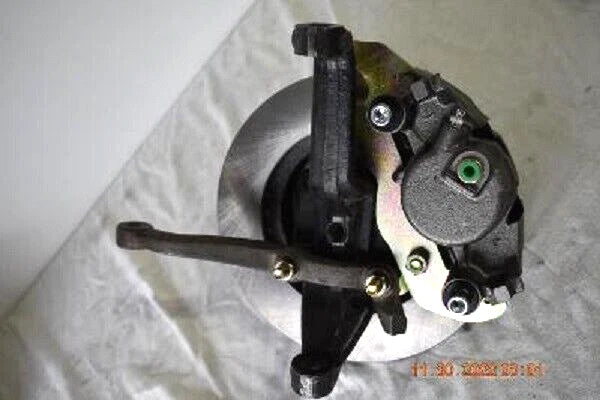 1959 1960 1961 CHEVY IMPALA DISC BRAKES FITS 14" STOCK+13'S WHEELS ZERO OFFSET