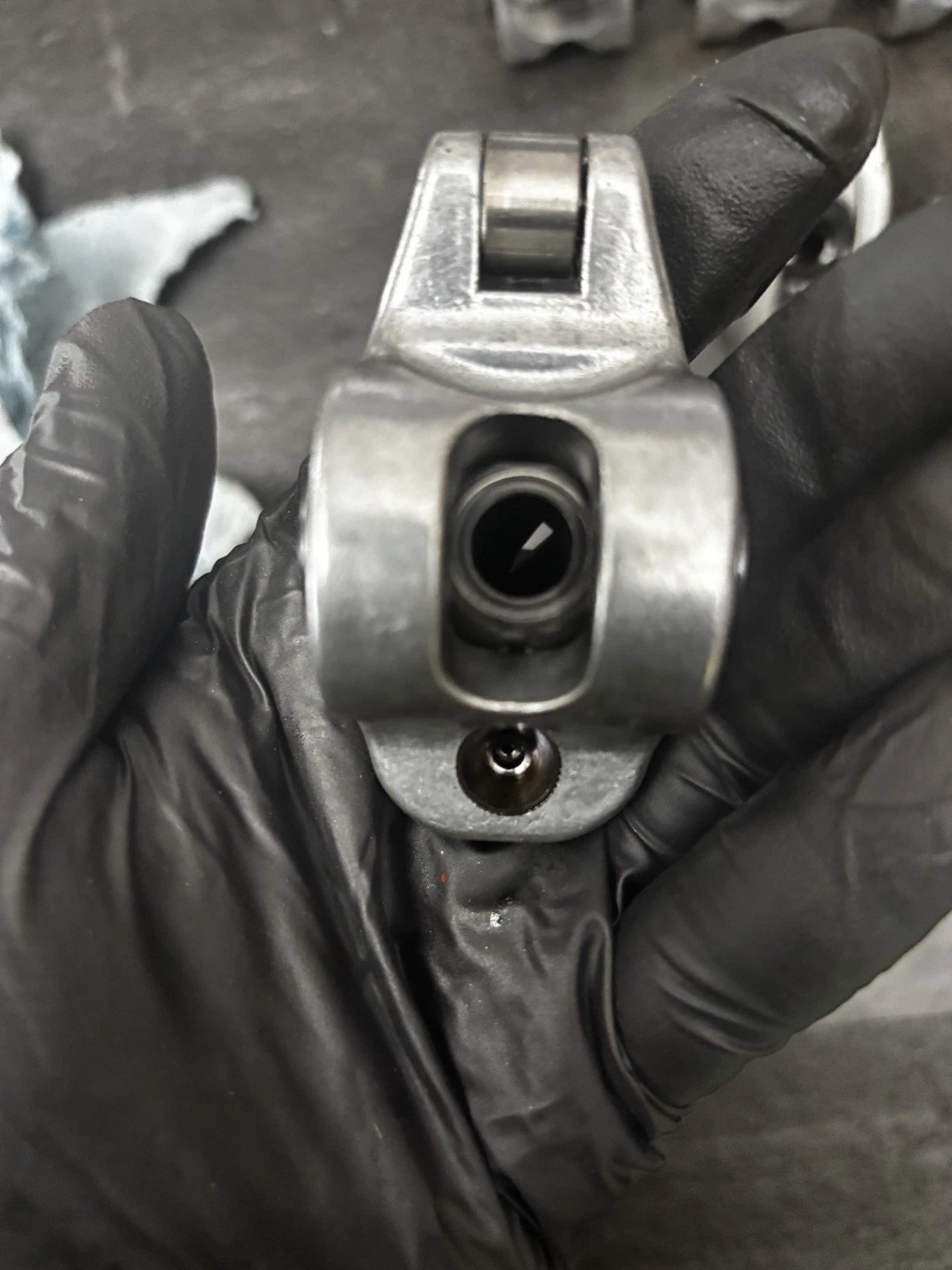 COMP Cams SBC High Energy Aluminum Rocker Arms-1.5 Push Rods Howard Lifters