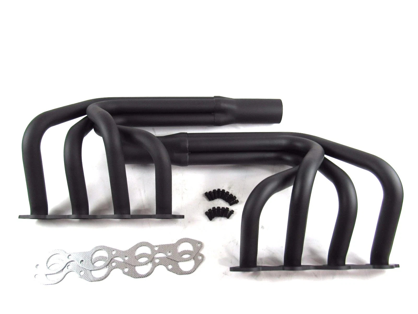 Big Block Chevy 396 454 Sprint Style Roadster Header Black H60503BK