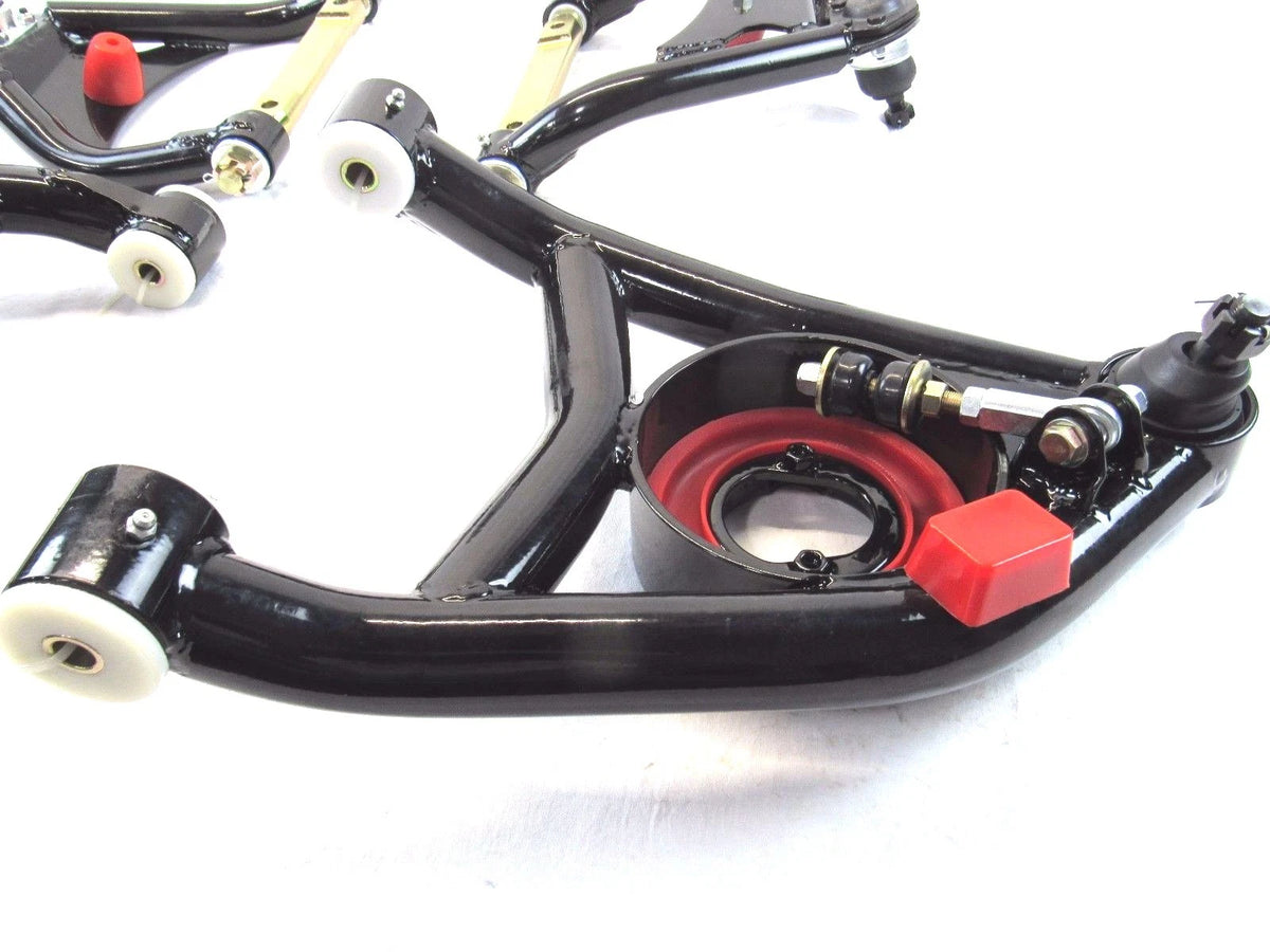 1964-1972 Chevelle, GTO, Monte Up/Low Control Arm Set A Body