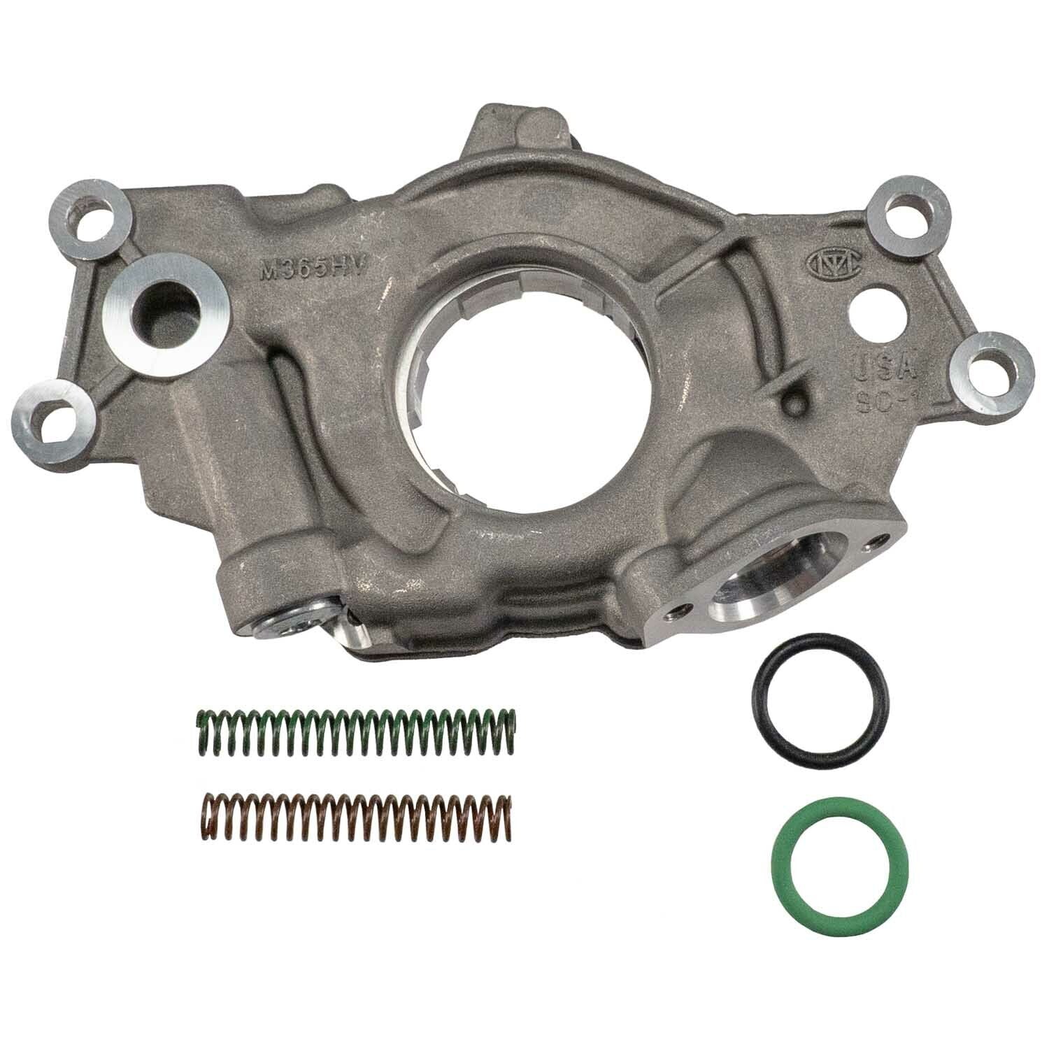 Melling M365HV High Volume Oil Pump 2003-2015 Chevy GM GMC 5.3 6.0 6.2L