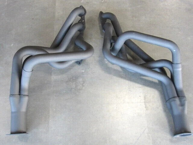 1964-67 Chevy Chevelle/El Camino 396-454 Headers 2.125'' Primary H60602BK