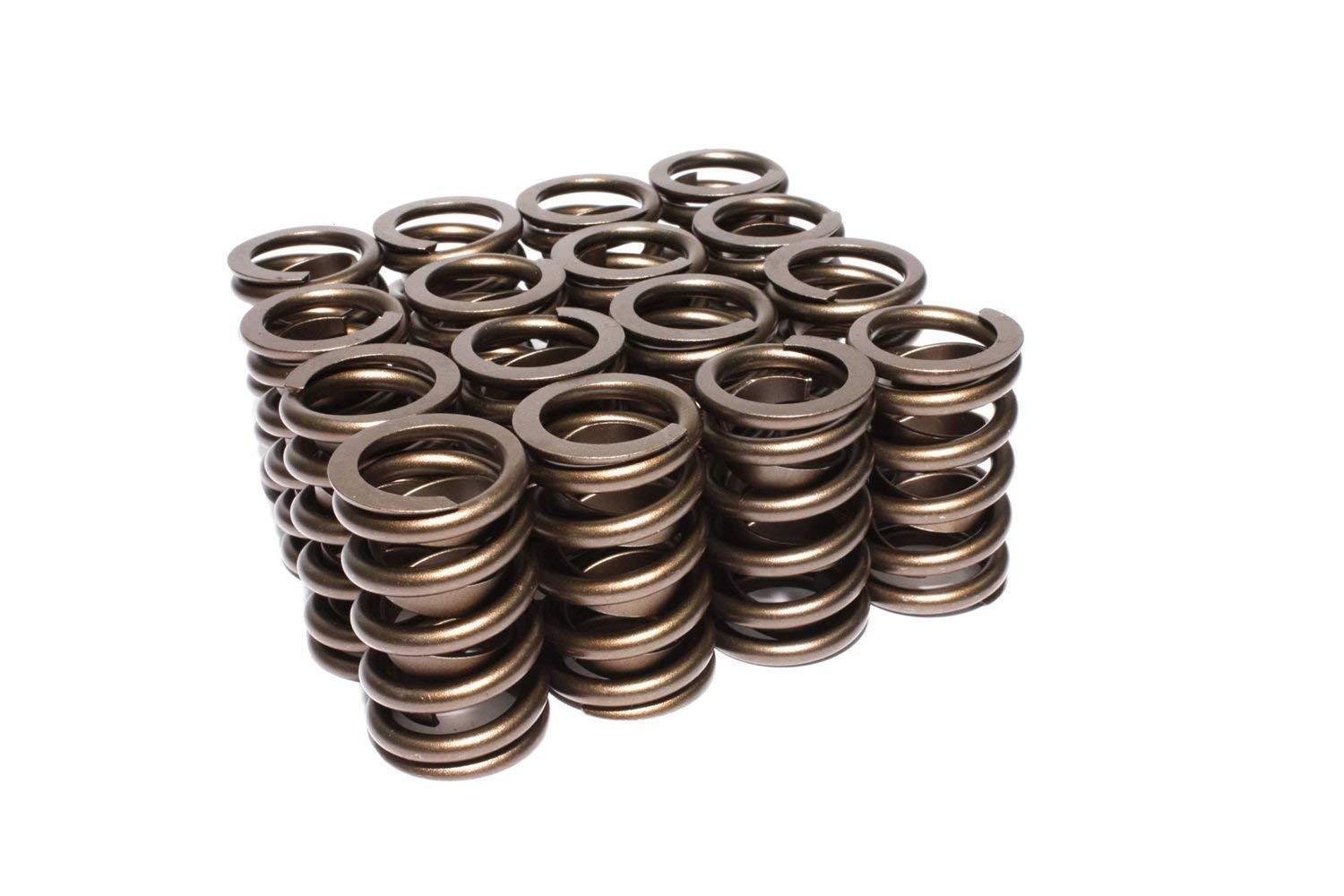 Comp Cams 981-16 Valve Springs Set w/ Damper 1.254" OD .880" ID Chevrolet SBC