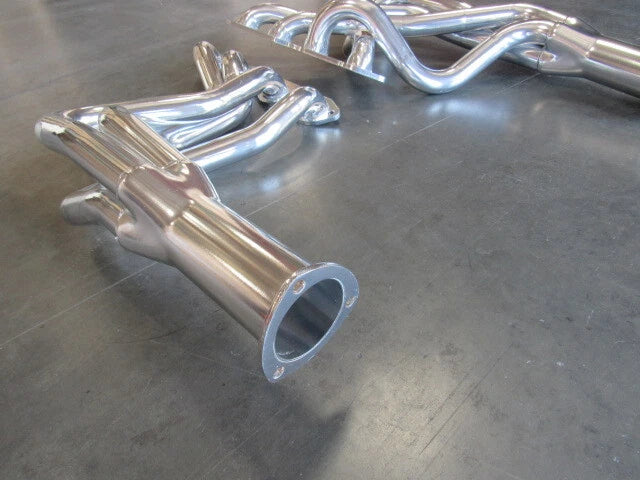 1969-91 Chevy/GMC Truck Blazer Tahoe 396-454 Competition Headers Ceramic H60704H