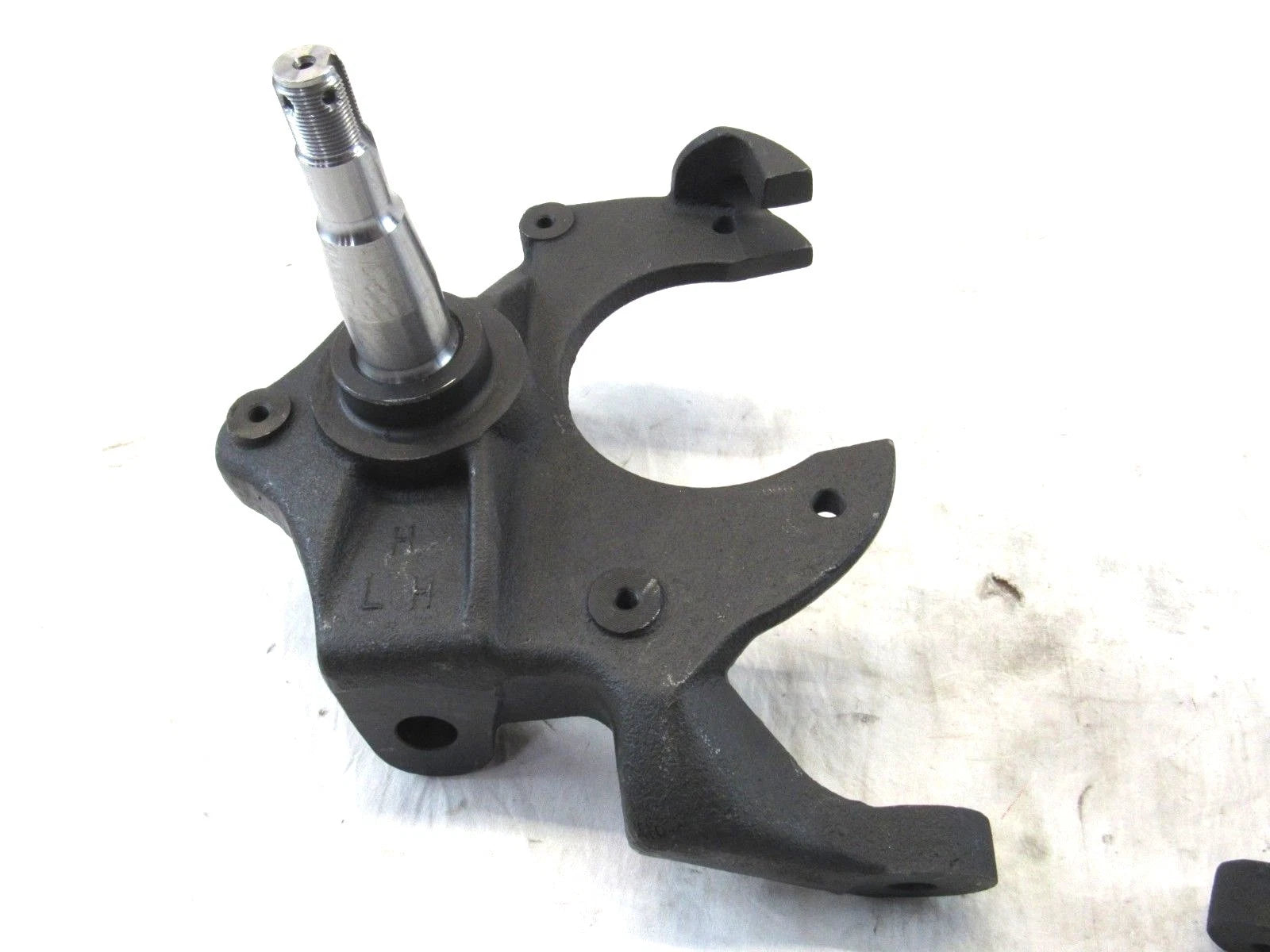 1967-69 Camaro / 68-74 Nova 2" Drop Spindle/ Disc Brake C20181