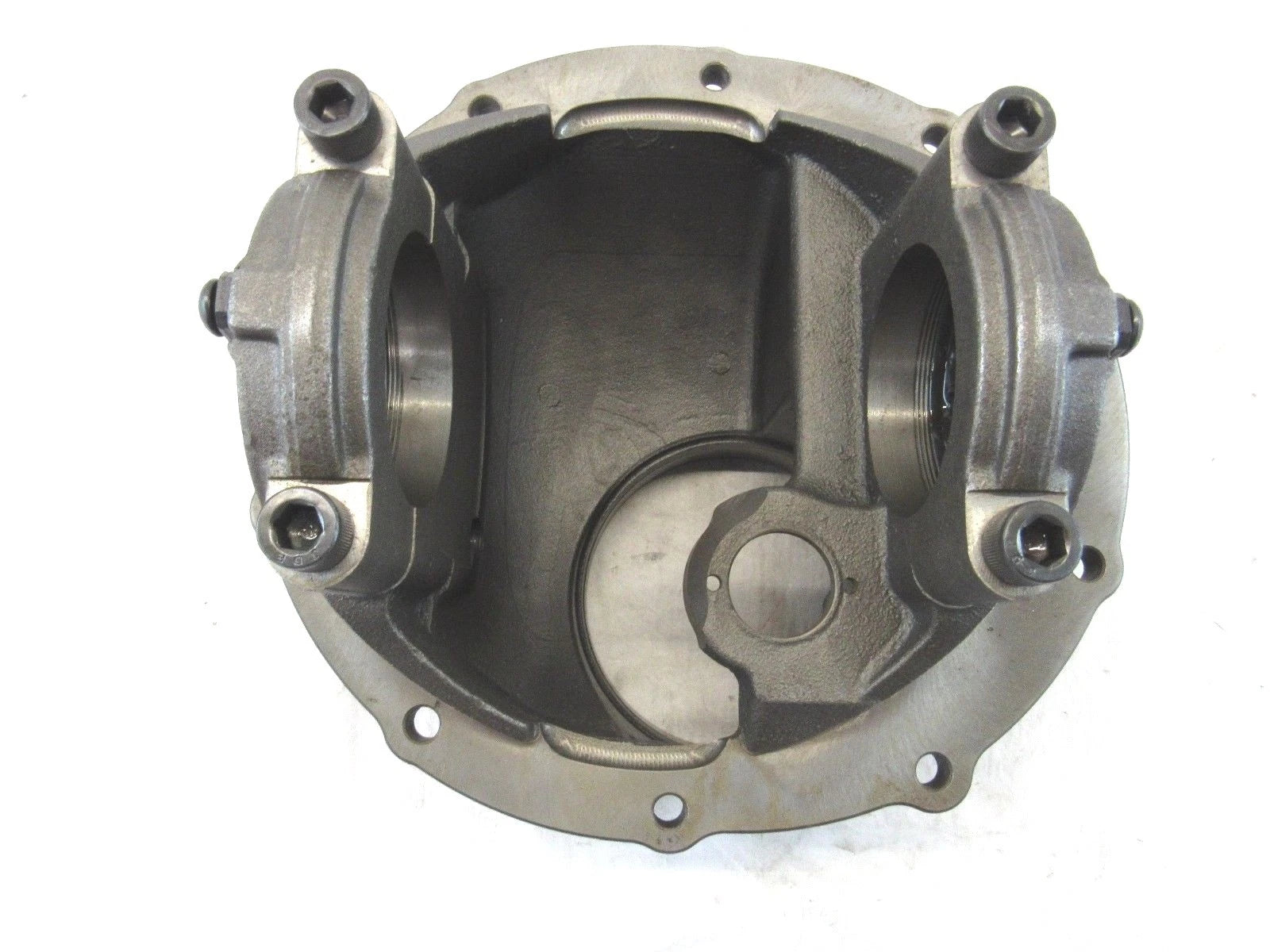 Ford 9'' Cast Iron Nodular 3rd Member Case w 3.062 Caps C23501