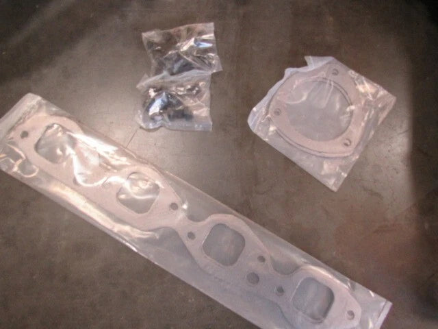 1967-69 Camaro 68-74 Nova Big Block Chevy 454 2'' Primary Chrome H60606C