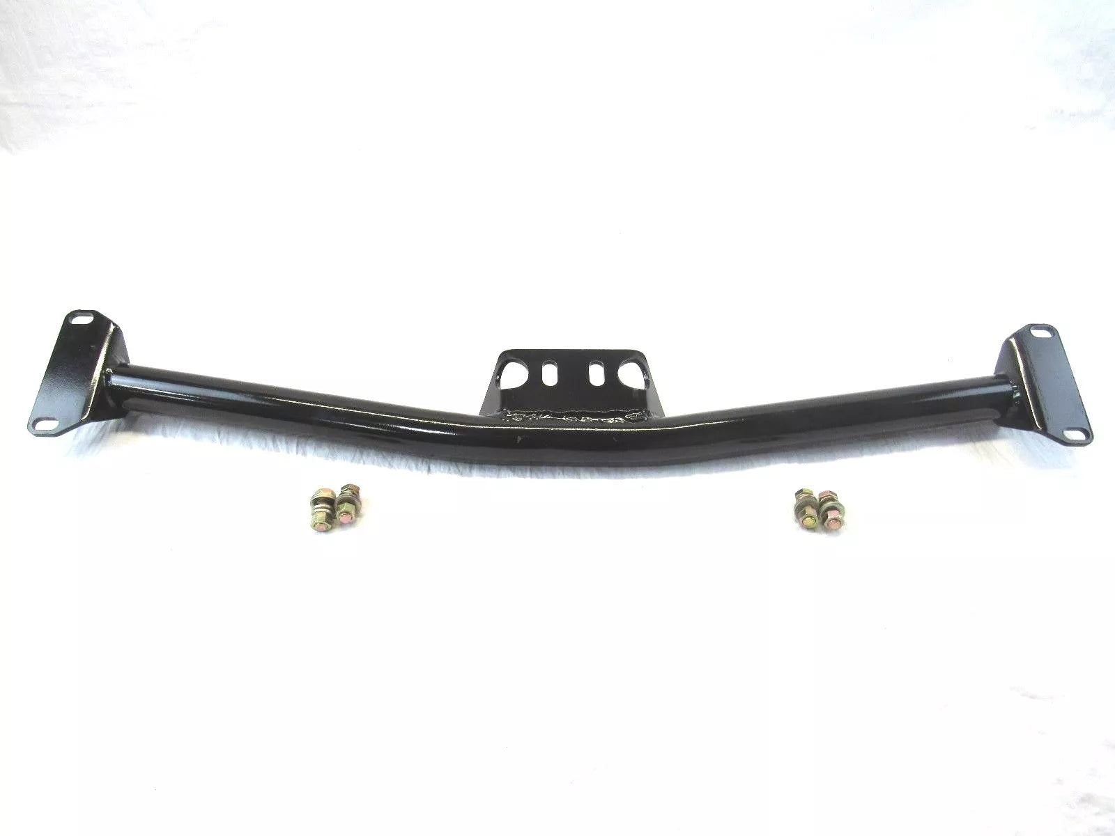1957-1960 Ford Truck C4 C6 AOD Transmission Crossmember Black C22504
