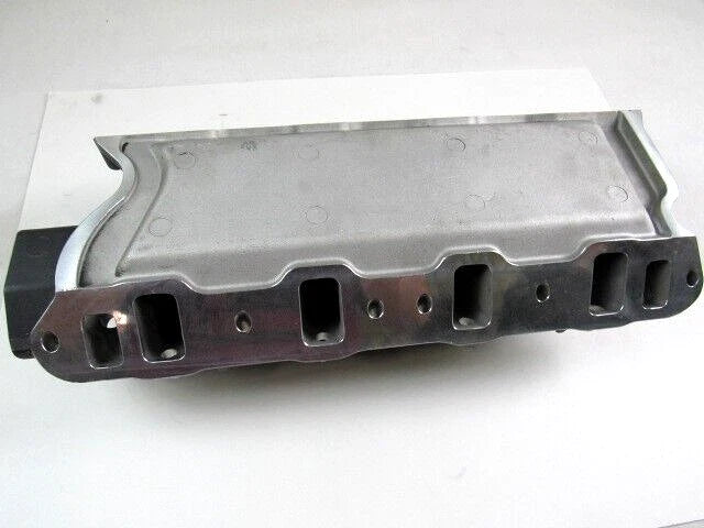 SBF Ford 260-289-302 Windsor EFI Injection Port Intake Manifold Black E42455BK