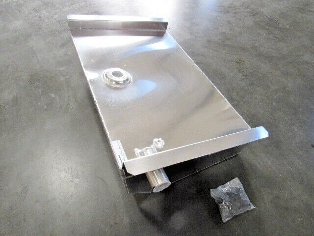 1962-67 Chevy Nova II Light Weight Aluminum Fuel Tank 16 Gallon F52013