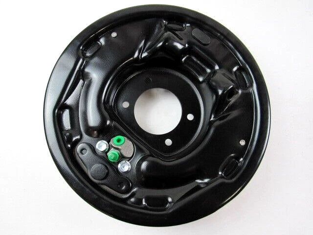 Ford 9'' Backing plate Loaded Big Ford New Style 3/8'' Pair B12201A