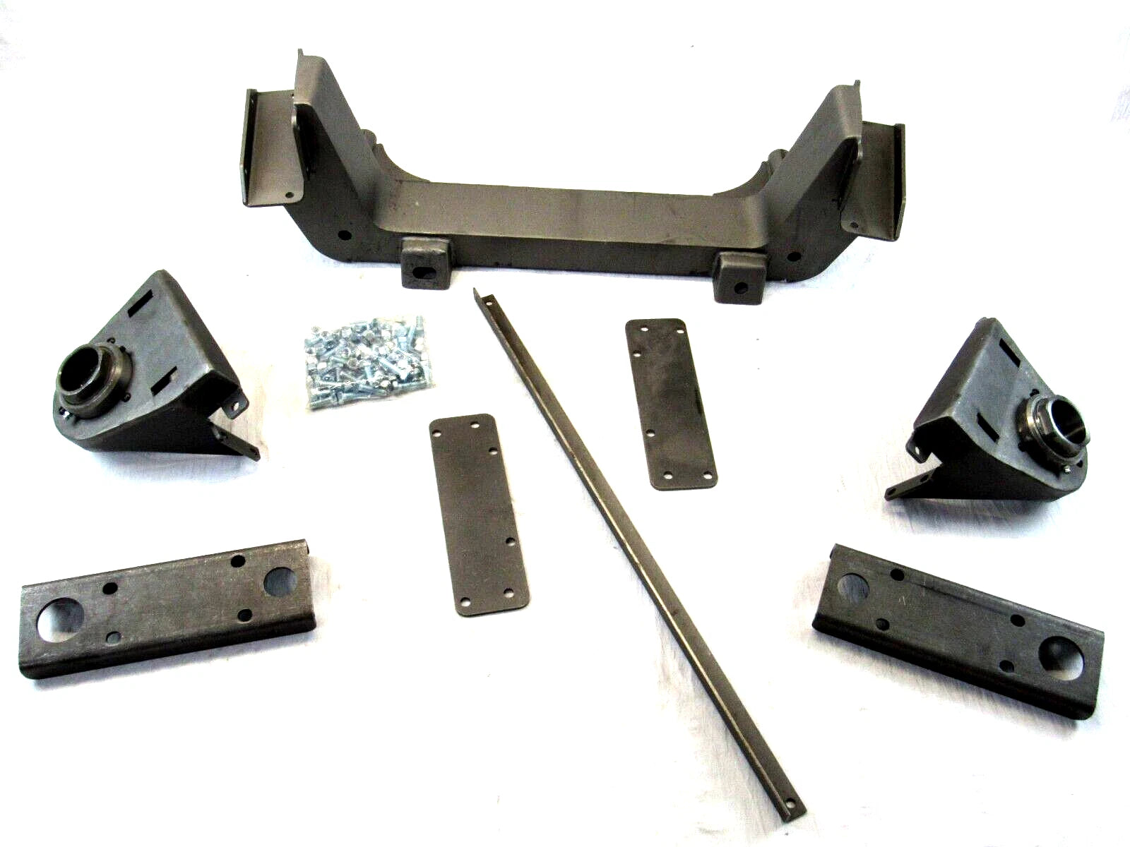 1935-40 Ford Passenger Car & Truck Bolt-In Mustang II Crossmember Kit C22341