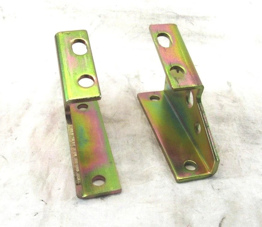 64-72 Chevy AFX Body Camaro Nova Chevelle Booster Brackets Zinc B10705Z