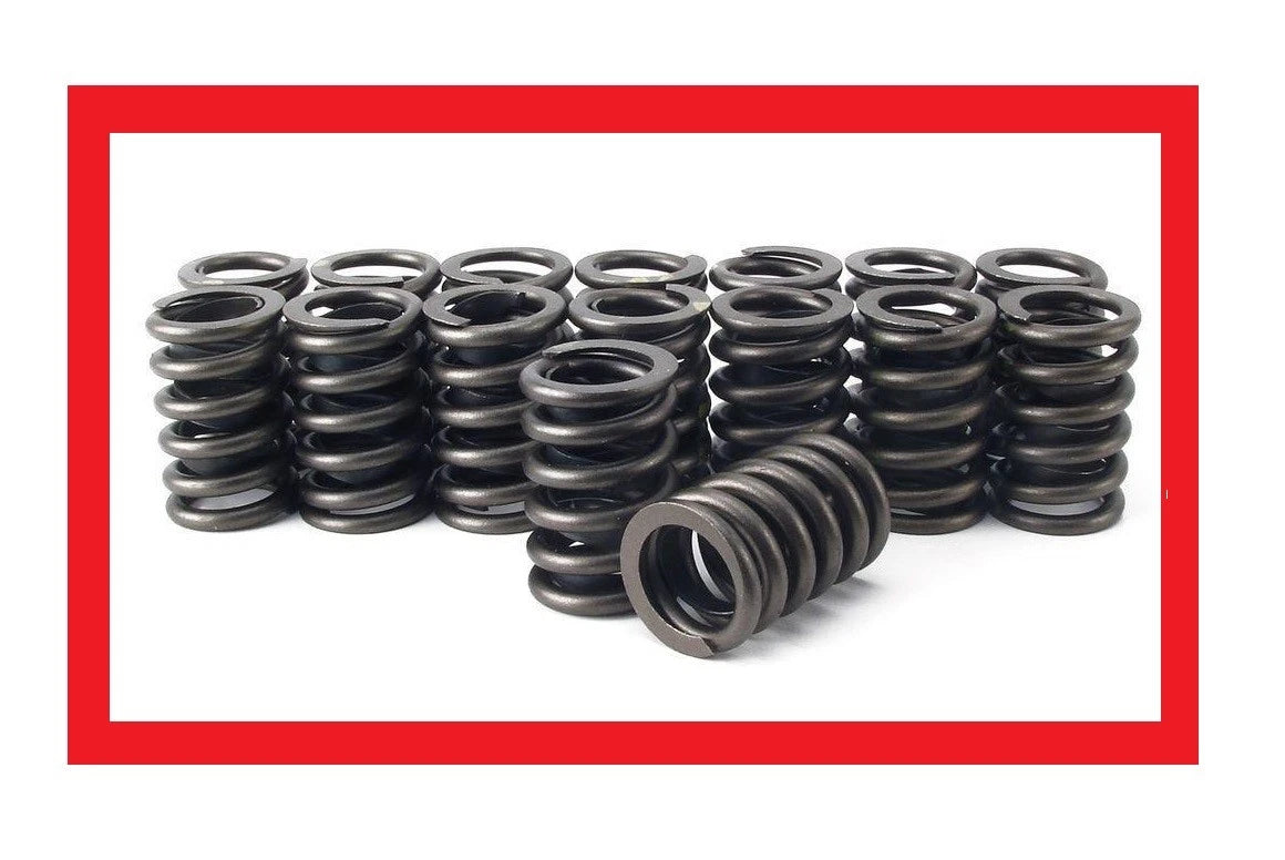 RV HP Z28 Valve Spring Set Chevrolet SBC 400 350 327 307 305 283 5.7L .500" Lift