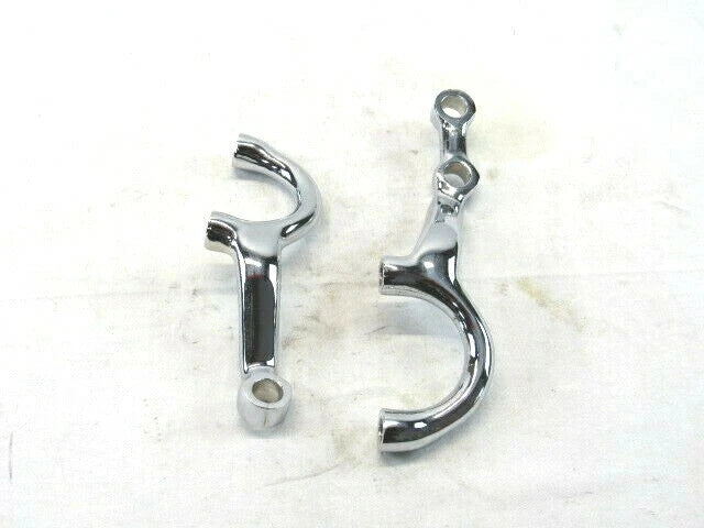 1937-1948 Ford Steering Arms 1.75'' Drop Chrome S85001C