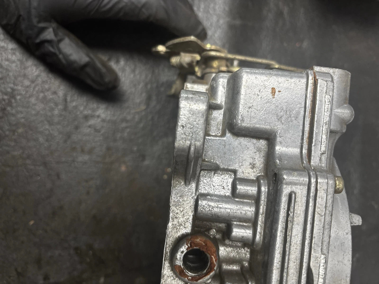Edelbrock 4-Barrel 4 Barrel BBL Carburetor 8867