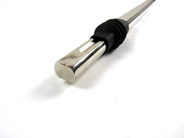 Universal 1''DD x 3/4'' DD Telescoping Steering Shaft 16''-26'' Nickel S83406N