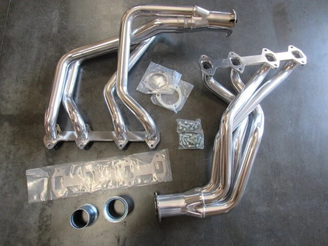 1965-1976 Ford F100/150 4WD 67-76 F250 332-428 Header Ceramic H61203H