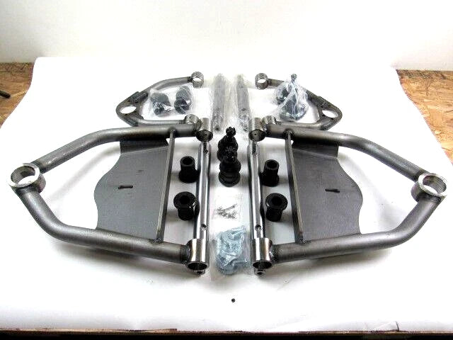 1963-87 Chevy GMC C10 Truck Narrowed Tubular Control Arm Set Uppers & Low C21406/C21407