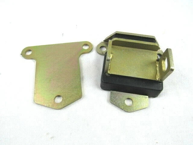 Small Block Chevy SBC 327 350 383 400 Engine Motor Mount Set E49004(2)