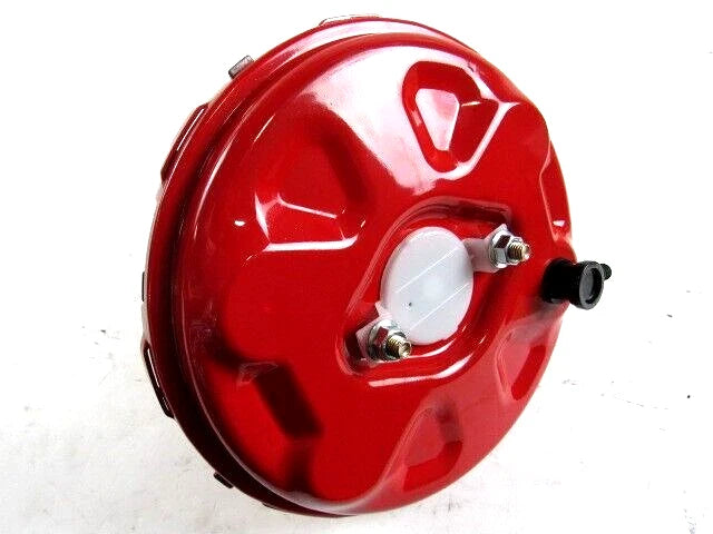 1967-72 Chevelle, GTO, GS, Camaro 11" Power Brake Booster Red