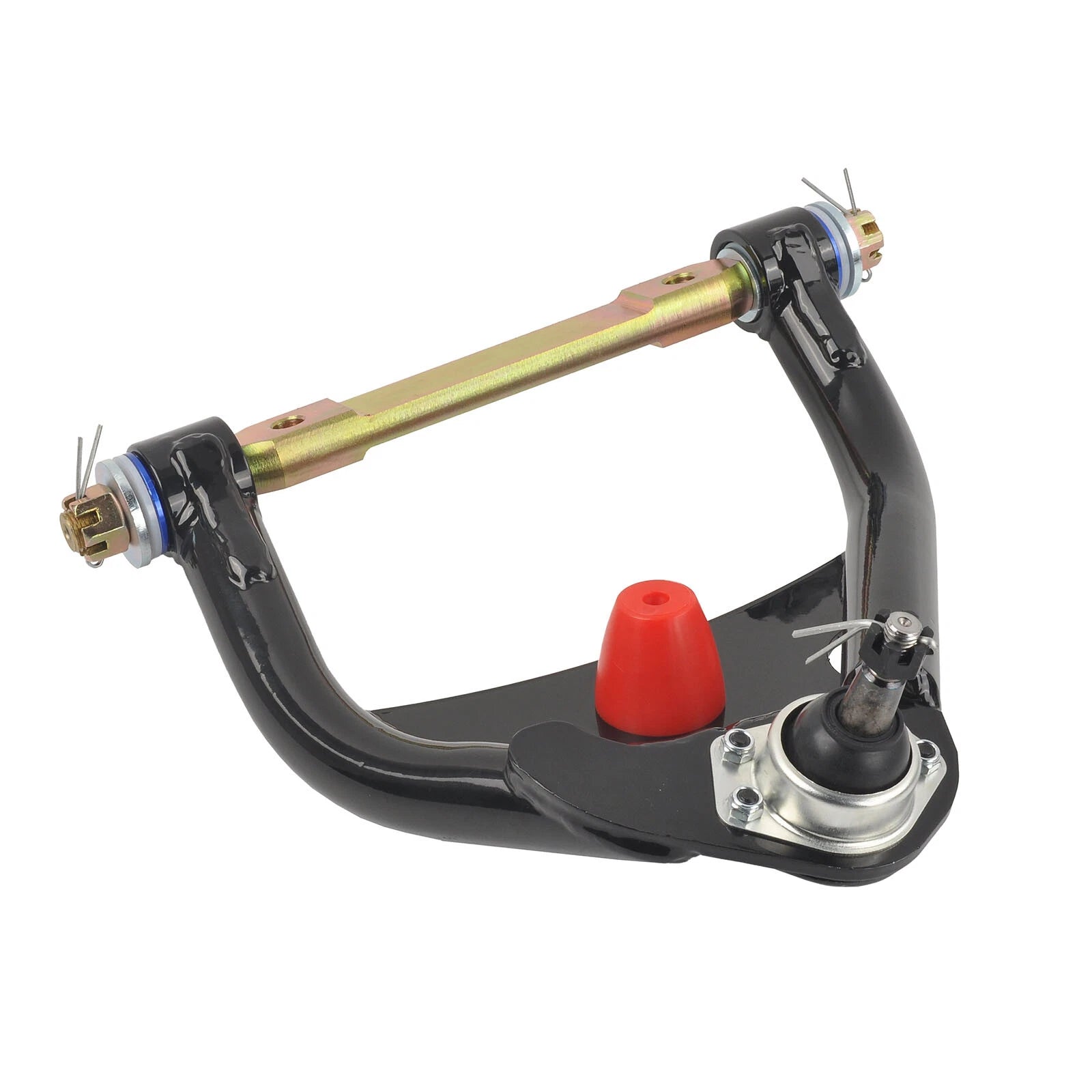 4x Front Upper Lower Tubular Control Arms for GM A-Body 1964-1972 Chevelle, El Camino