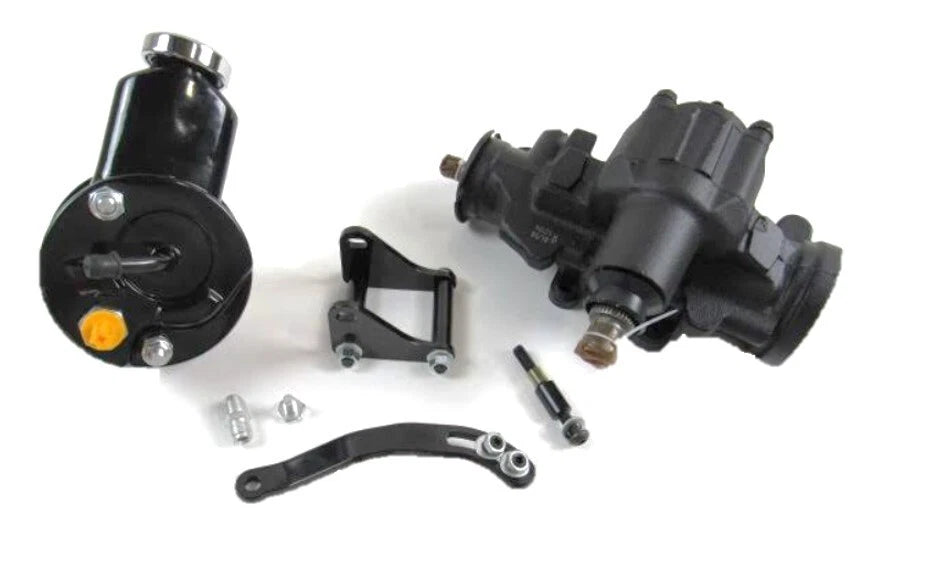 1964-67 Chevy A-Body Chevelle Power Steering Conversion Kit