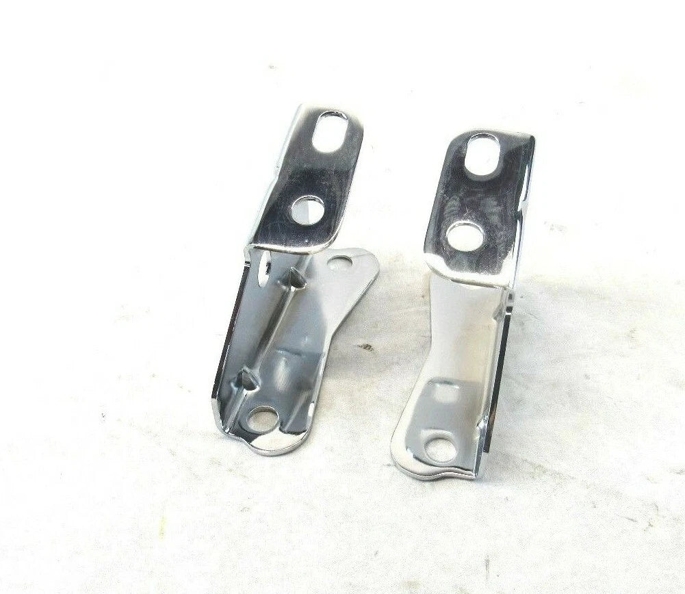 1964-1980 Chevy GM Chevelle, A F X Body Brake Booster Bracket Chrome