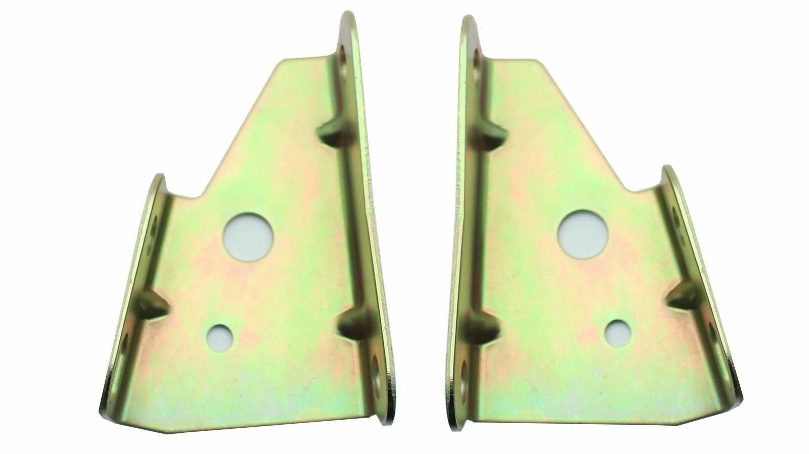 1964-1980 Chevy GM Chevelle, A F X Body Brake Booster Bracket Zinc