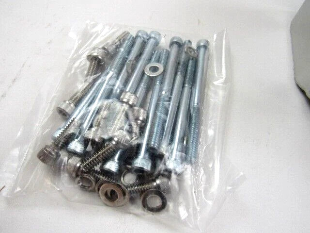 Oldsmobile V8 350, 400, 425, 455 Fabricated Aluminum Valve Cover Set E41411CA