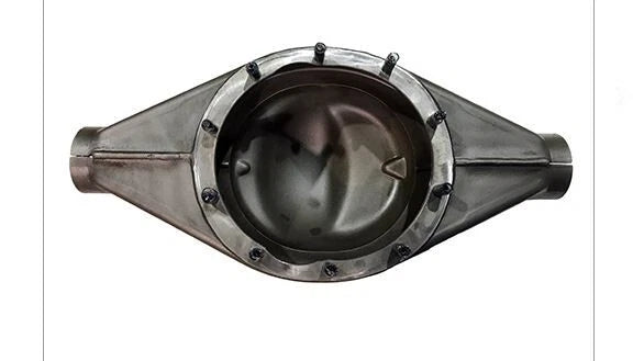 Ford 9'' Steel Rear End 3rd member Galaxy Housing Notch Back C23004