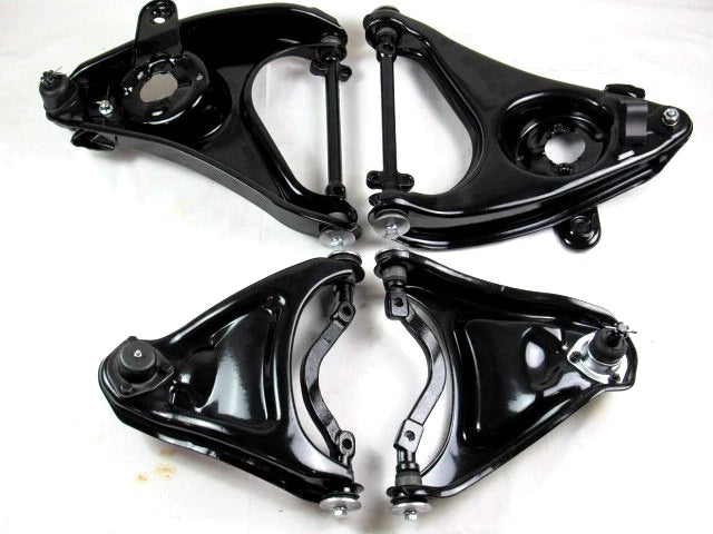 1958-1964 Chevy Impala, BelAir, Full Size Stock Upper & Lower Contorl Arms
