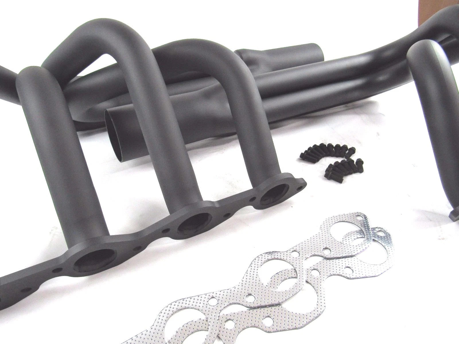 Big Block Chevy 396 454 Sprint Style Roadster Header Black H60503BK