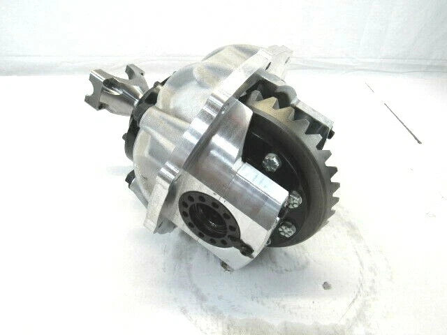 Aluminum 3rd Member 3.50 LSD 35 Spline For Ford 9'' C23423-35