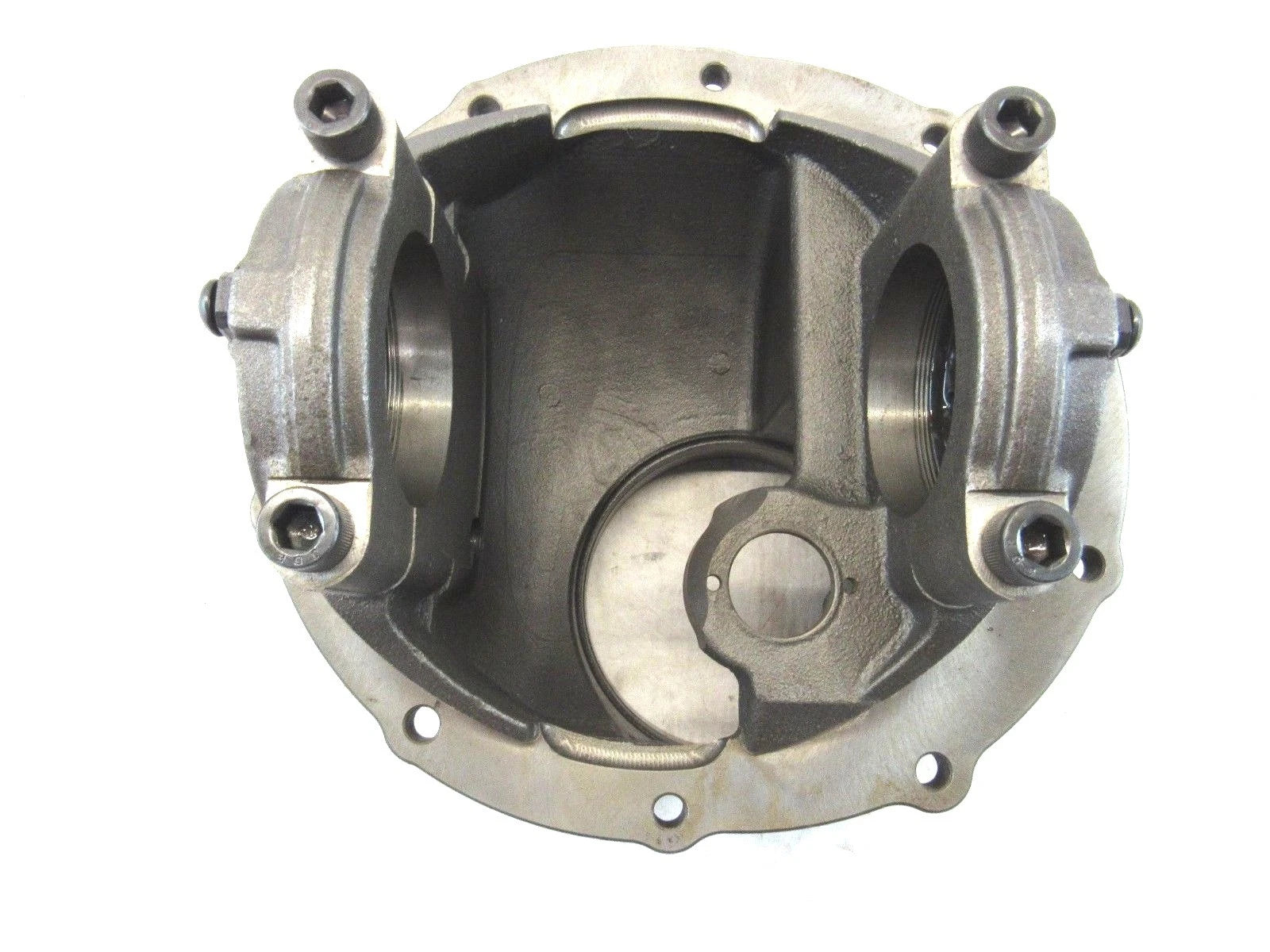 Ford 9'' Cast Iron Nodular 3rd Member Carrier Housing w/ 3.25 caps C23502
