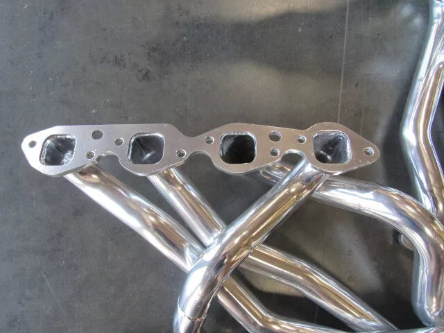 1969-91 Chevy/GMC Truck Blazer Tahoe 396-454 Competition Headers Ceramic H60704H