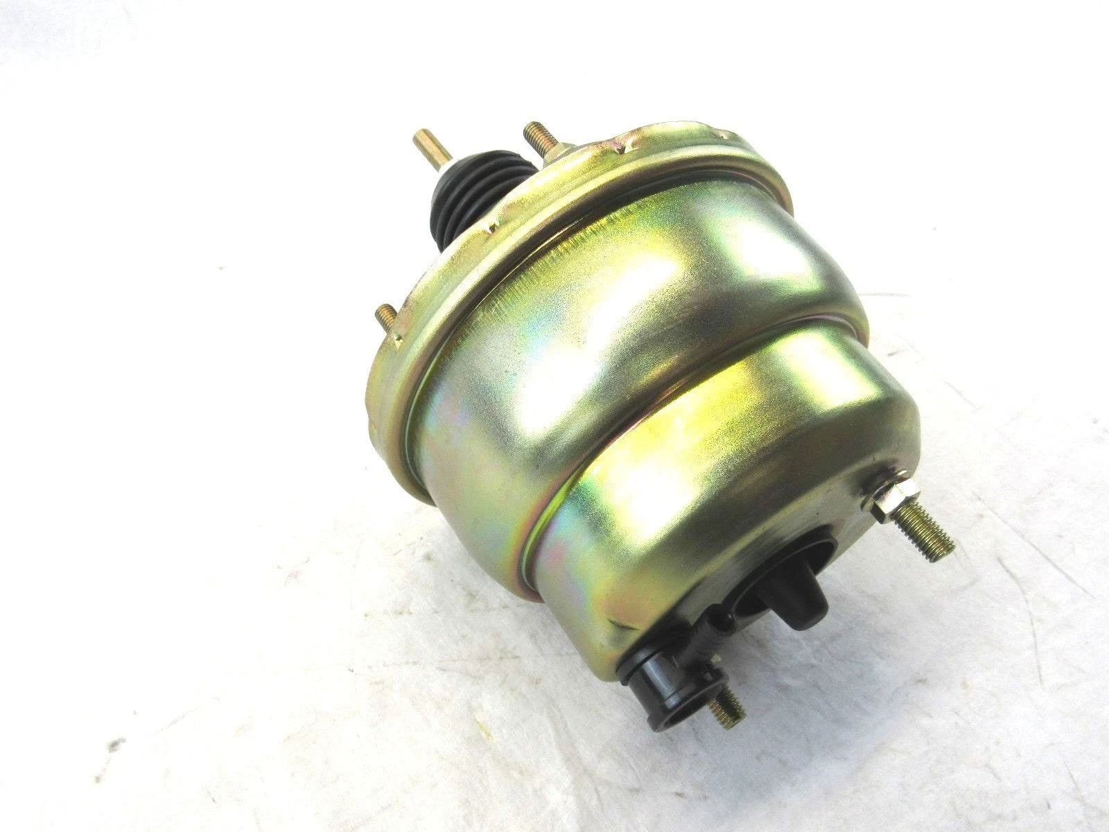 7" Dual Diaphragm Power Brake Booster Zinc B10602Z