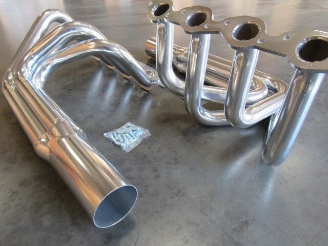 Big Block Chevy 396 454 502 Sprint Style Roadster Header Ceramic H60503H