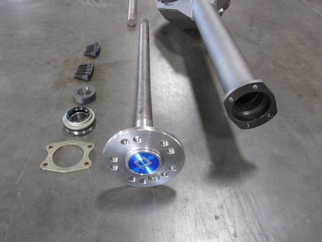 Ford 9'' Fabricated Rear End Housing w 31s Axles 58''