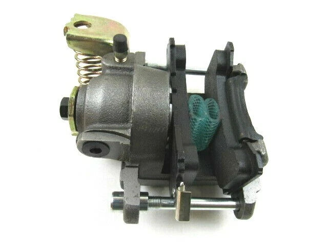 GM 10 12 Bolt Rear Disc Brake Metric Caliper Pair Loaded B12501R/L