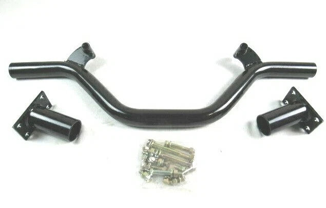 1947-1959 Chevy Pickup Truck Engine Crossmember V8 Black C22503