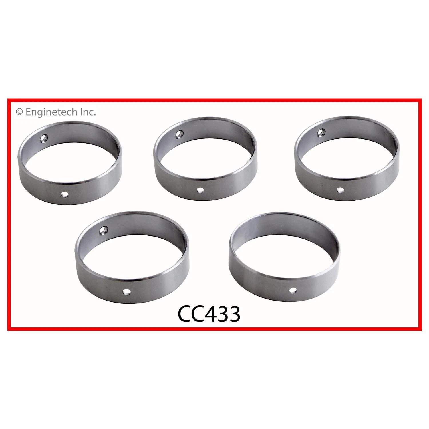 Camshaft Main & Rod Bearings Set for 2003-2007 Chevrolet Gen III IV LS