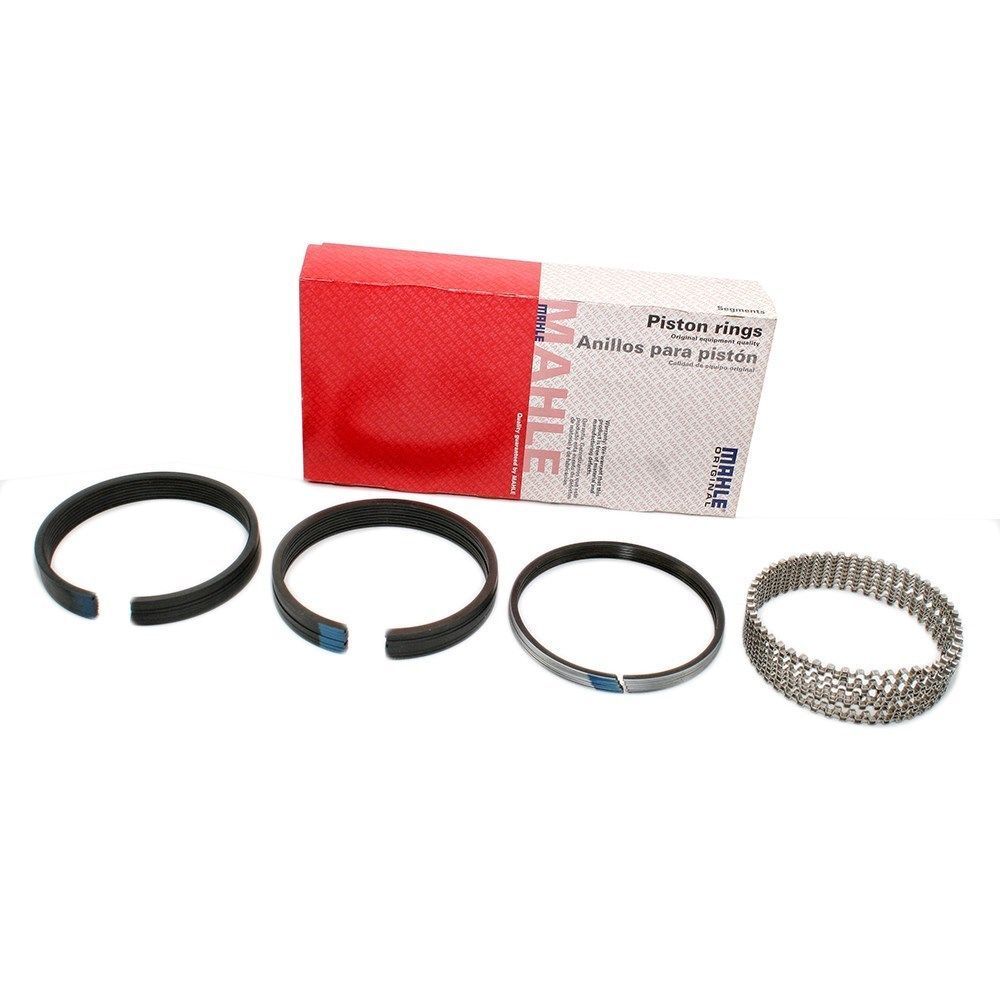 2008-2010 .020 Chevy 6.2 6.2L LS3 L92 Mahle Perfect Circle Moly Kolbenringe Set